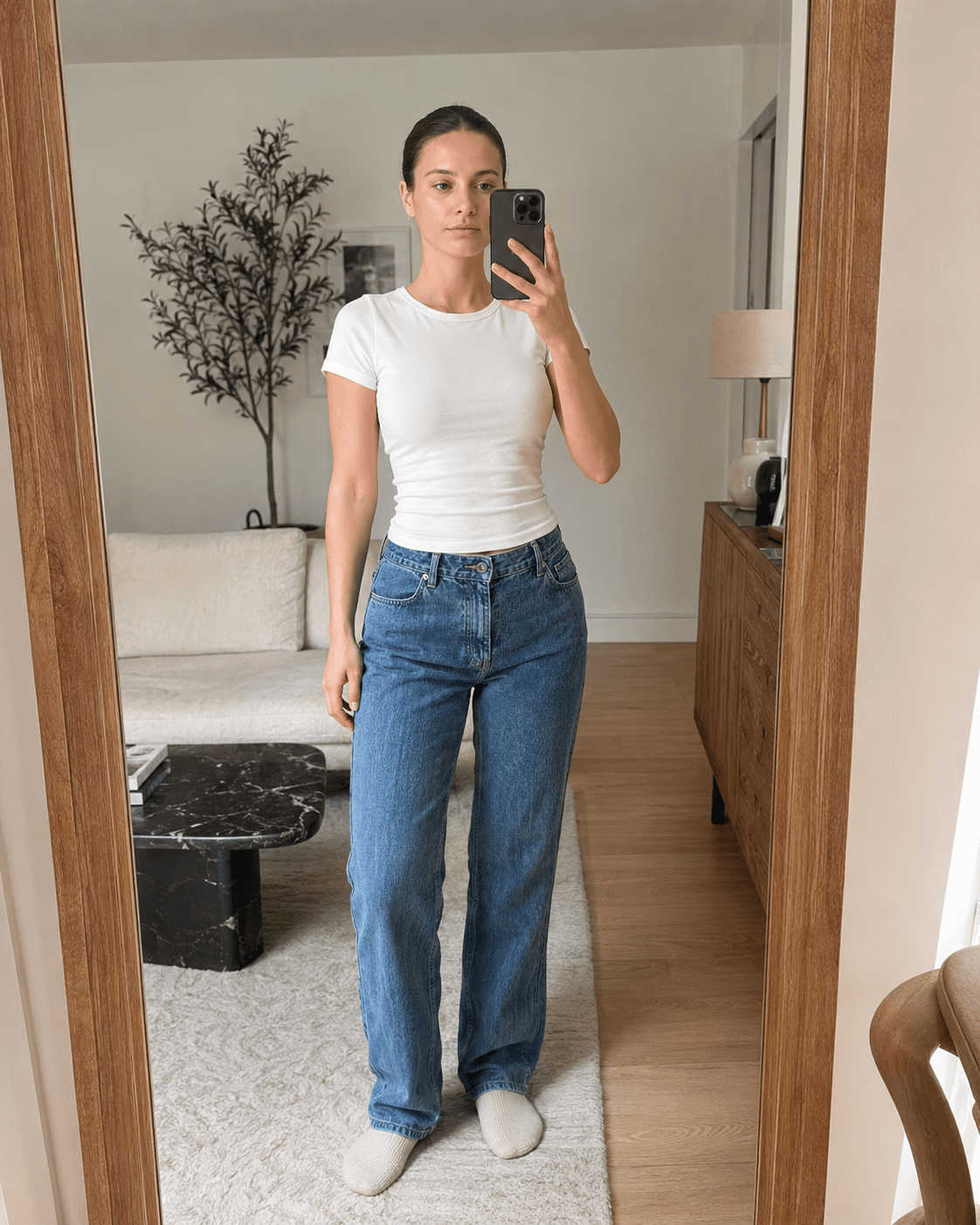 Good outfit fit sample